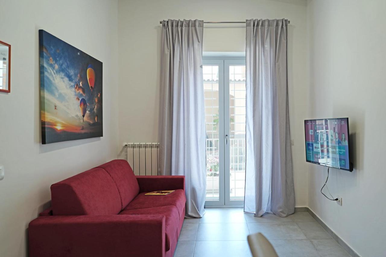 Rea Maison Case Vacanza Trecase Buitenkant foto