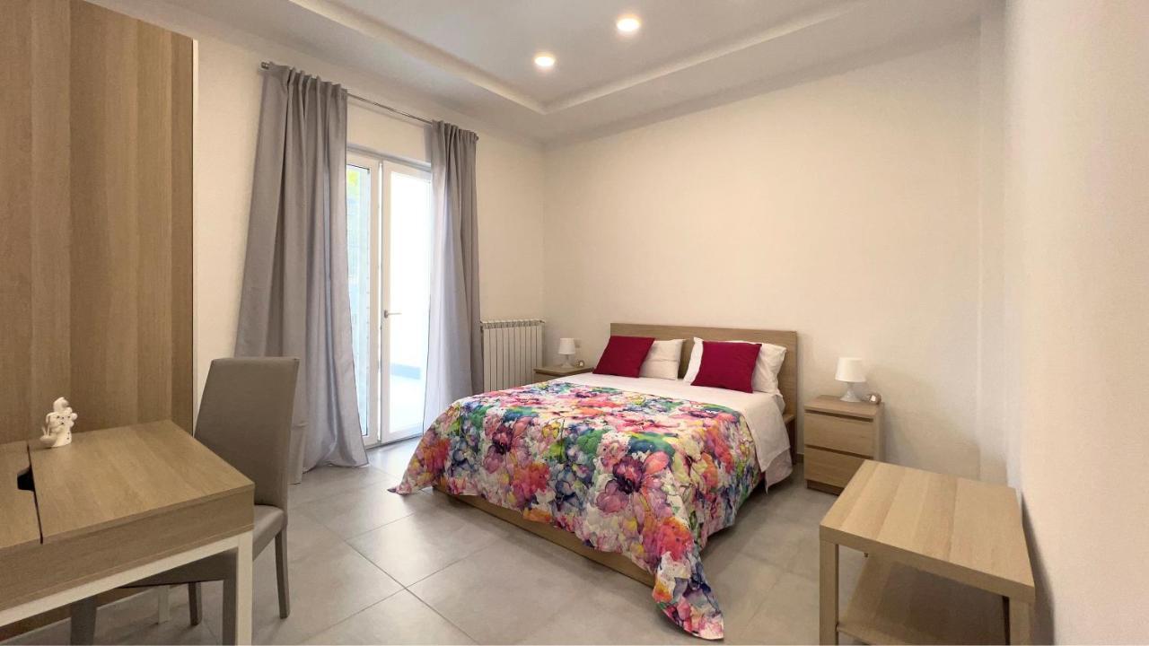 Rea Maison Case Vacanza Trecase Buitenkant foto