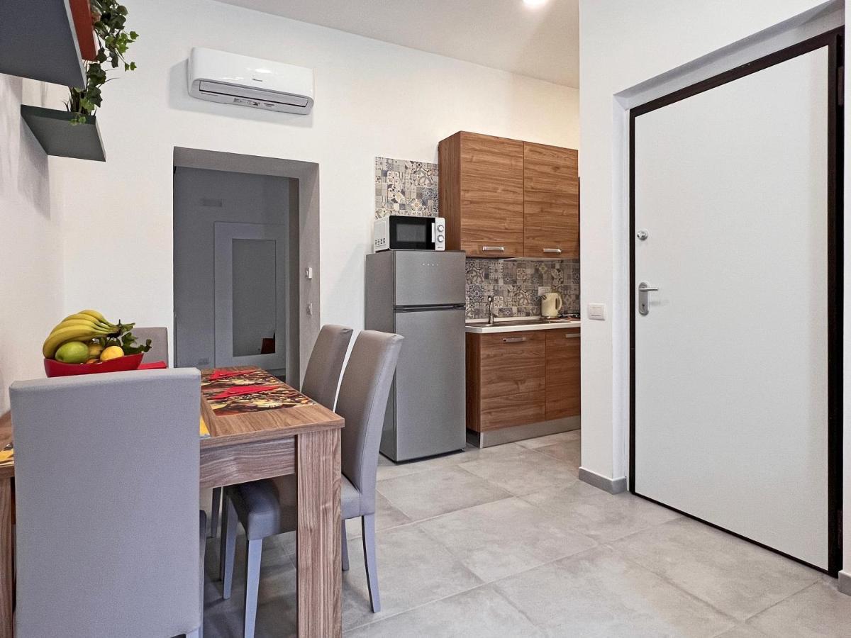 Rea Maison Case Vacanza Trecase Buitenkant foto