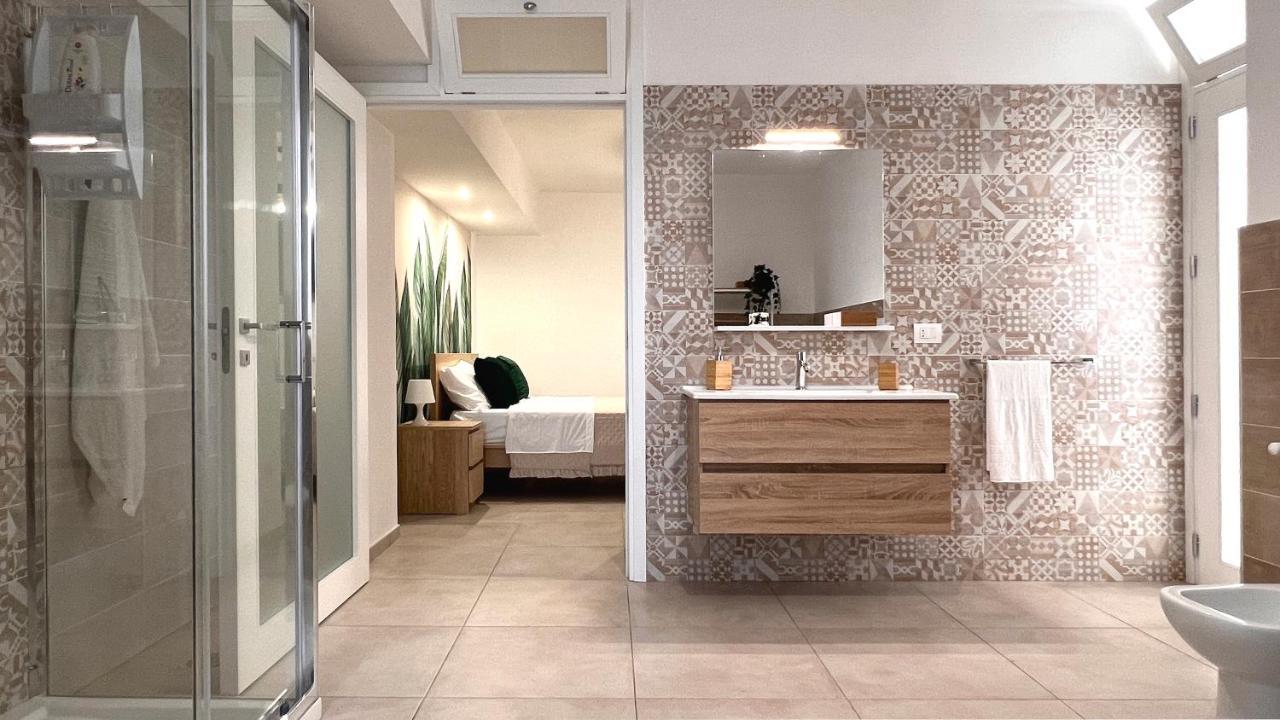 Rea Maison Case Vacanza Trecase Buitenkant foto
