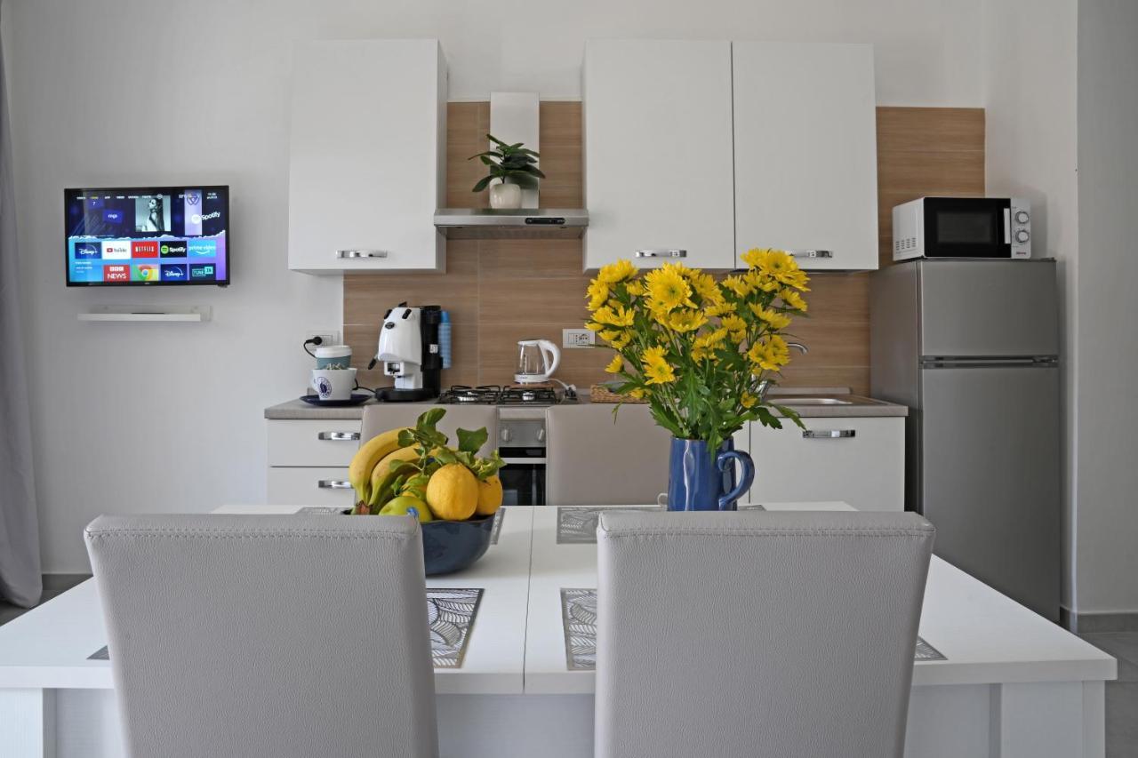 Rea Maison Case Vacanza Trecase Buitenkant foto